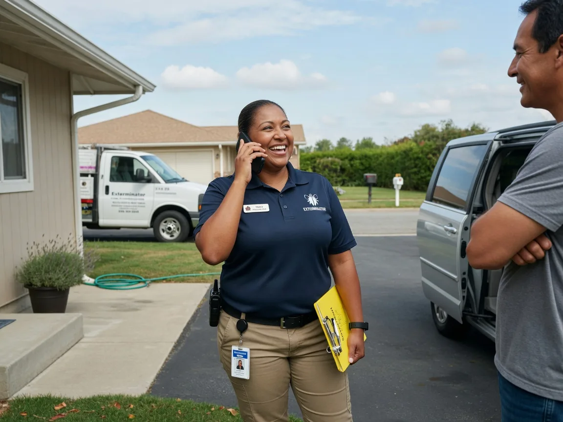 Pest Control Albia, IA FAQs